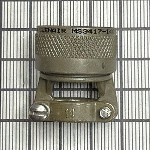 CONEXÃO - M85049/52-1-14W