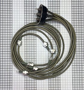 CABLAGEM MAGNETO  -  M-2878 RH
