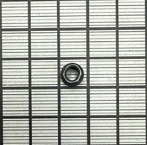 PORCA FRENO 3/16" - MS21042L3