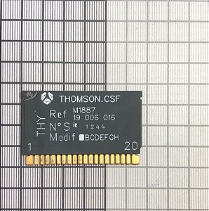 CIRCUITO INTEGRADO, HÍBRIDO- M1887F0052-20351027