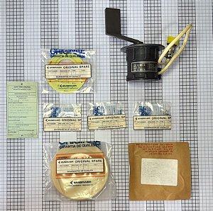 KIT SERVICE BULLETIN - BS120-27-0016/0200