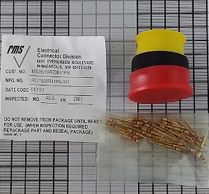 CONECTOR - MS24266R20B41PN