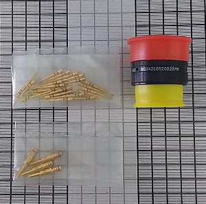 CONECTOR - MS24266R20B28PN