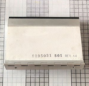 CART STOP ASSY - 8295031-501