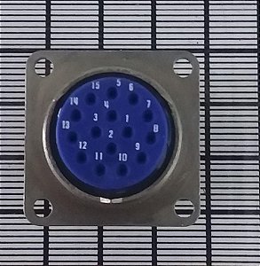 CONECTOR - M83723/71R14157
