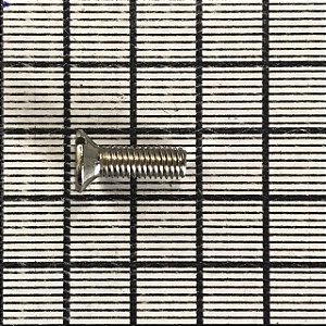 PARAFUSO - M5X16DIN963-5-8E4E