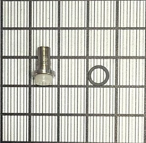 LENTE INDICADOR LUZ - 91529267