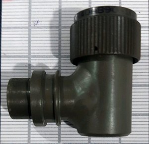 BACKSHELL - 4951036-6