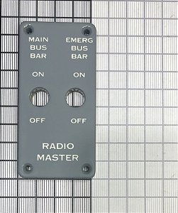 PLACA - 110P1-853-43-05