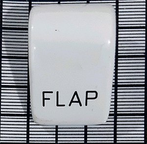 BOTÃO FLAP - 110-898-14-13