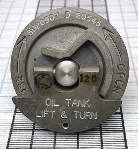 CAP OIL - 3020907