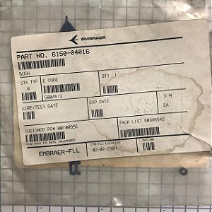 BUCHA - 6150-04016