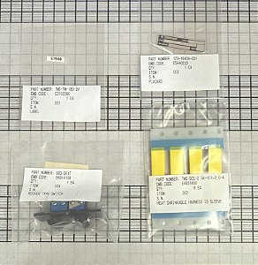 COLLECTOR KIT - BS145-27-0073/0100