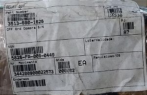 CAIXA DE RELE - 3513-690-1626