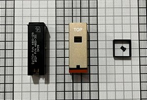 SWITCH PUSH BUTTON - 4800-129