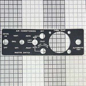 PLAQUETA - 110P2-853-10-28