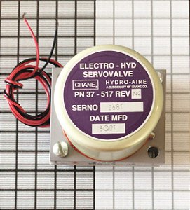 ELECTRO GYD SERVOVALVE - 37-517