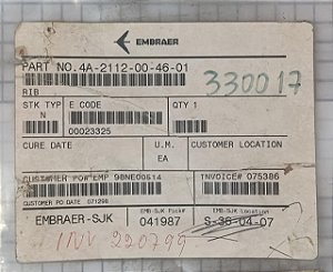 NERVURA - 4A-2112-00-46-01