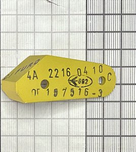 BATENTE DIR - 4A-2216-04-10