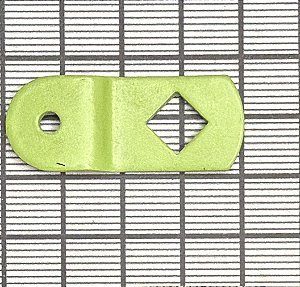 BOLT LATCH - 110K1-948-10-51-01