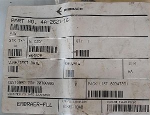 NERVURA - 4A-2621-16