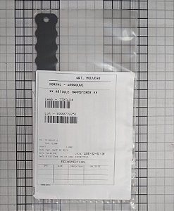 TOOL CLAMP - 7134101T-1