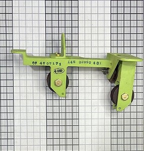 BAGGAGE DOOR - 145-32090-401