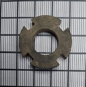 PORCA - 4A-505-11-01-02