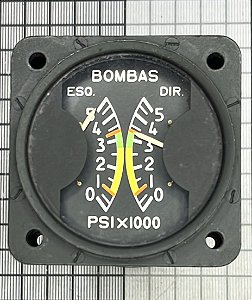 INDICADOR BOMBA LIGHT 5V - 64836-201-1
