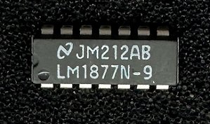 AUDI AMP - 120-3190-00