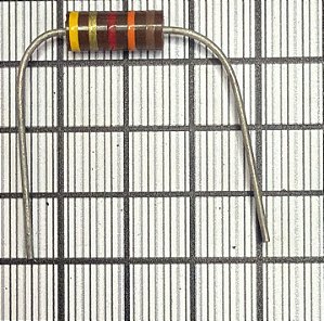 RESISTOR - 99004046