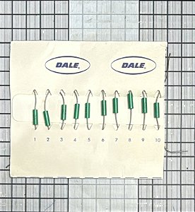 RESISTOR - 705-6654-000