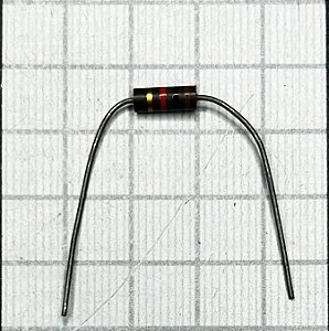 RESISTOR, FIXED - RC20GF102-J