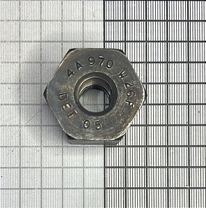 PORCA - 4A-970-W26F5