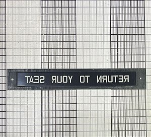 NAMEPLATE - 110P2-9820-10-80-01