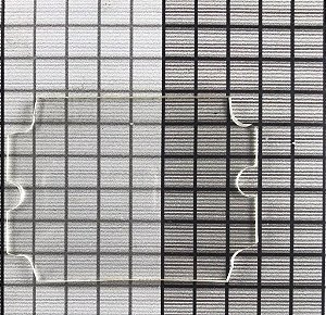 VIDRO BRANCO - A3551