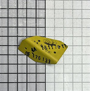 PERFIL L ( CAVERNA 26 )  - 4A-1311-70-17