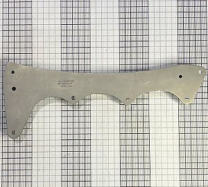 TRACK , MOVABLE - 120-50498-001