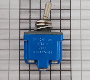 INTERRUPTOR - 2TL1-5
