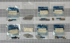 KIT PAREDE FOGO - 4A-634-21-PC2