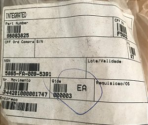 INTEGRATED - 96083825