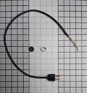 MIC PLUG CORD - 18744G-01