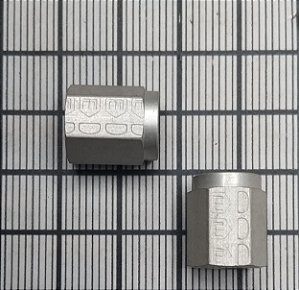 NUT - MS21921-3D