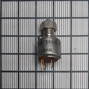 RESISTOR - 380-1650-000