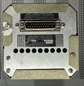 FLIGTH DISPLAY - NAS1739B4-4 (622-6197-002)