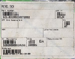 PAINEL INCR - 121-83190210372002