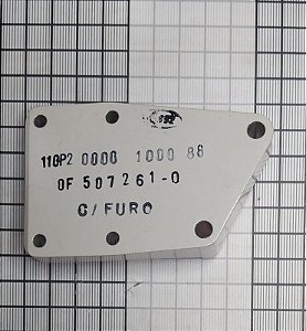 FERRAGEM - 110P2-0000-1000-88
