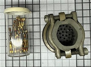 CONECTOR ELETRICO - MS3126F24-61SW