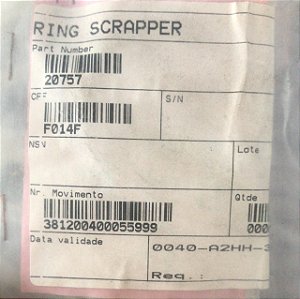 RING SCRAPPER - 20757