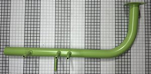 TUBO, METÁLICO - 121-680-23-08